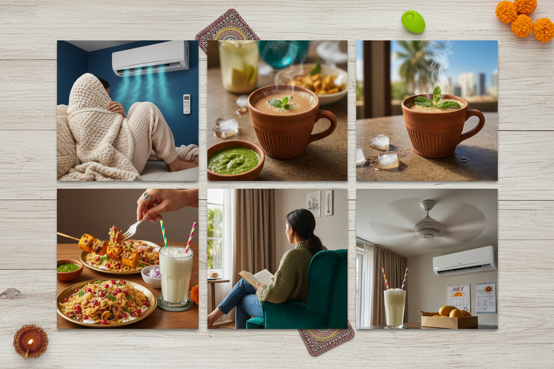 5 odd things that India loves in summer