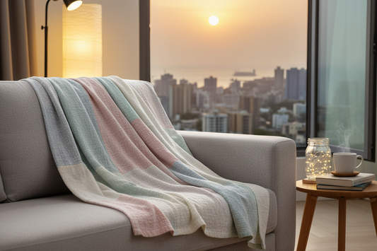 Which is the best blanket for AC in Mumbai?