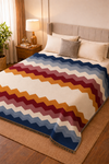 Mountain Mist Cozy Solapur Throw Blanket