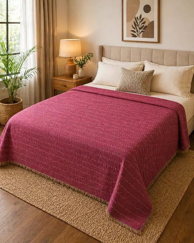 Berryline Cozy Vibe Solapur Blanket