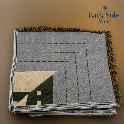 Forest Whisper Solapur Blanket